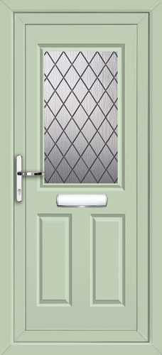 Chartwell Green Frame